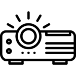 location salle réunion vidéo projecteur mont de marsan